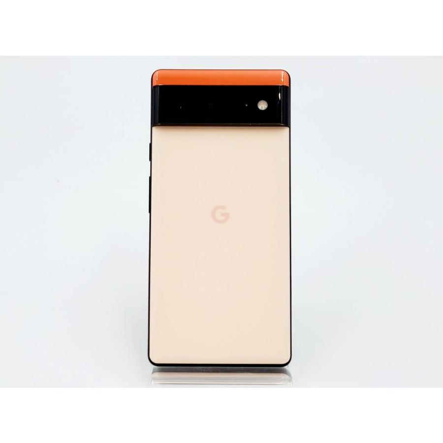 H Google Pixel6 Kinda Coral 128GB グーグルピクセル カインダ
