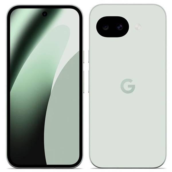 【土日、祝日発送】新品未開封品【Nランク】キャリア版SIMフリー Google Pixel 10a 128GB フォグ Fog GV0BP 840353949812の画像