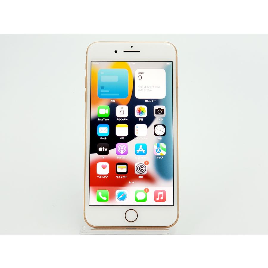 iPhone 8 Plus 【あすつく、土日、祝日発送】中古品【Cランク】SIM