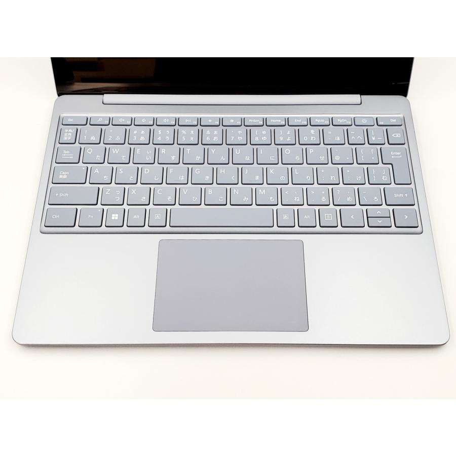 Microsoft - 未開封新品　Surface Laptop Go 2　8QF-00018 Surface Laptop Go 2 8QF-00018 [アイス ブルー]の製品画像