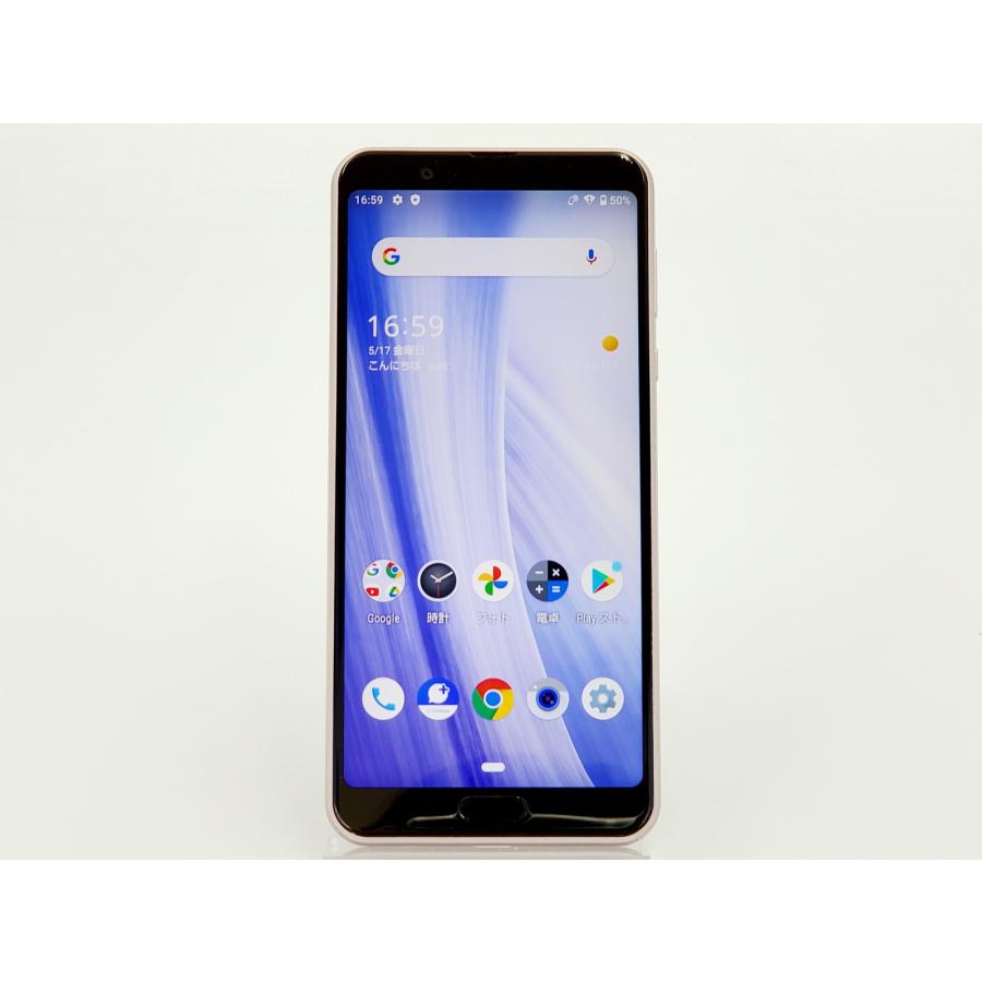AQUOS sense 【あすつく、土日、祝日発送、店舗受取可】中古品【C