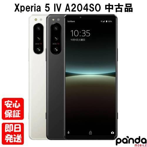 新品未使用 SONY Xperia 5 IV ブラック A204SO SB SONY 新品 未使用 A204SO Xperia 5 IV ブラック SIMフリー