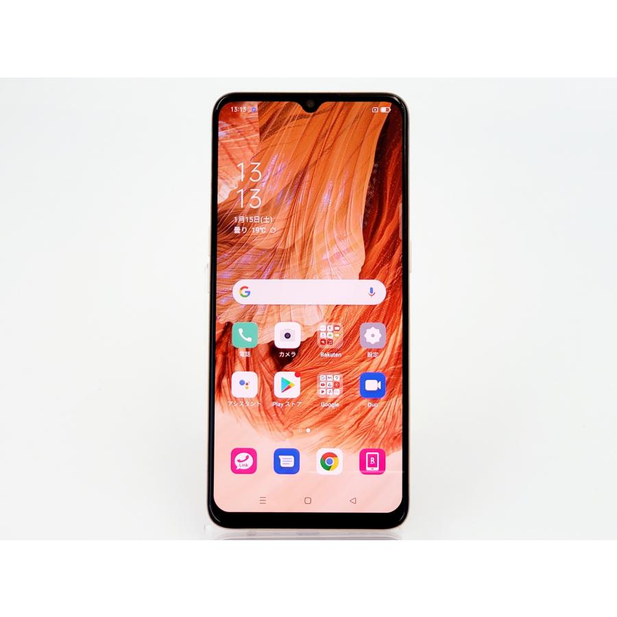 OPPO A 【あすつく、土日、祝日発送、店舗受取可】中古品【Bランク