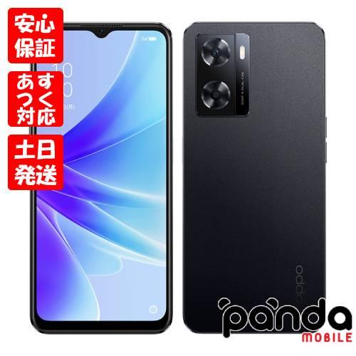 OPPO - 【24時間以内発送】OPPO A77 ブラック 128GB Unlocked)OPPO A77 5G BLACK 6+128GB GLOBAL Ver. Dual SIM