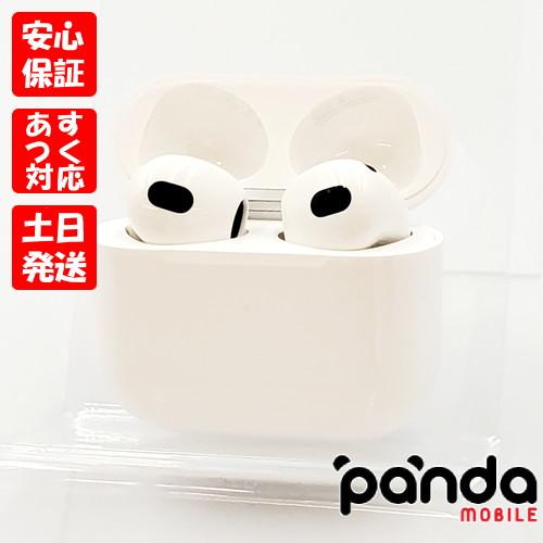 Apple 【あすつく、土日、祝日も発送】中古品【Dランク】Apple AirPods