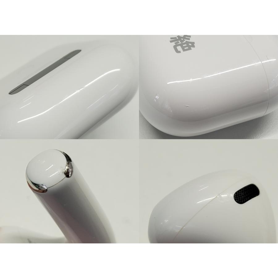 【中古品】Apple AirPods 第3世代　MagSafe 対応 Apple AirPods（第3世代）MagSafe充電ケース付き 【送料無料