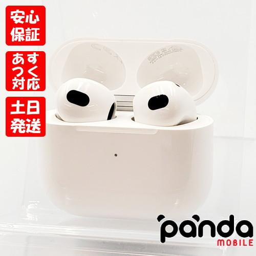 Apple AirPods（第3世代）中古 / 箱有 Apple AirPods 第三世代 中古