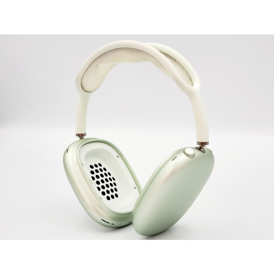 【あすつく、土日、祝日発送、店舗受取可】 中古品【Dランク】AirPods Max グリーン MGYN3J/A ※イヤークッション欠品 #Q2P3WG 【あすつく、土日、祝日発送、店舗受取可】 中古品【Dランク】AirPods Max グリーン MGYN3J/A ※イヤークッション欠品 #Q2P3WG
