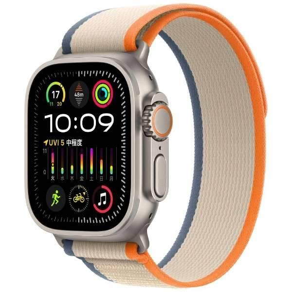 Apple Watch Ultra 【あすつく、土日、祝日発送】【中古品 Apple Watch Ultra 【あすつく、土日、祝日発送】【中古品