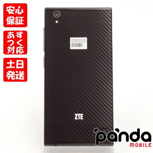 ZTE 【あすつく、土日、祝日発送】中古美品【Aランク】SIMフリー Blade  