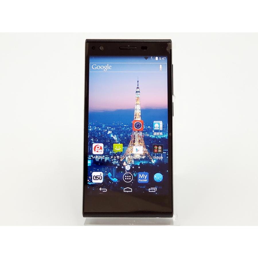 (未使用･未開封品)　Blade vec 4G (黒) f4u0baa ZTE 【あすつく、土日、祝日発送】中古美品【Aランク】SIMフリー ZTE
