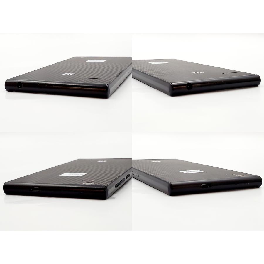ZTE 【あすつく、土日、祝日発送】中古美品【Aランク】SIMフリー Blade  