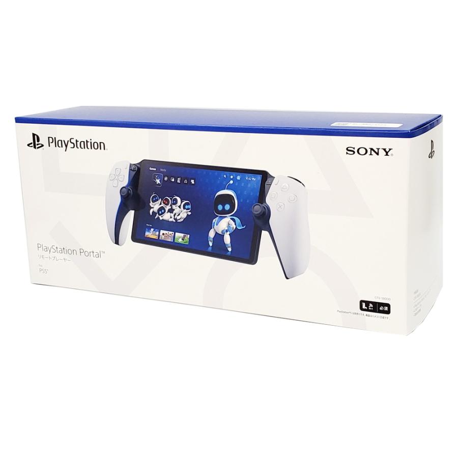 PlayStation Portal リモートプレーヤー CFI-18000
