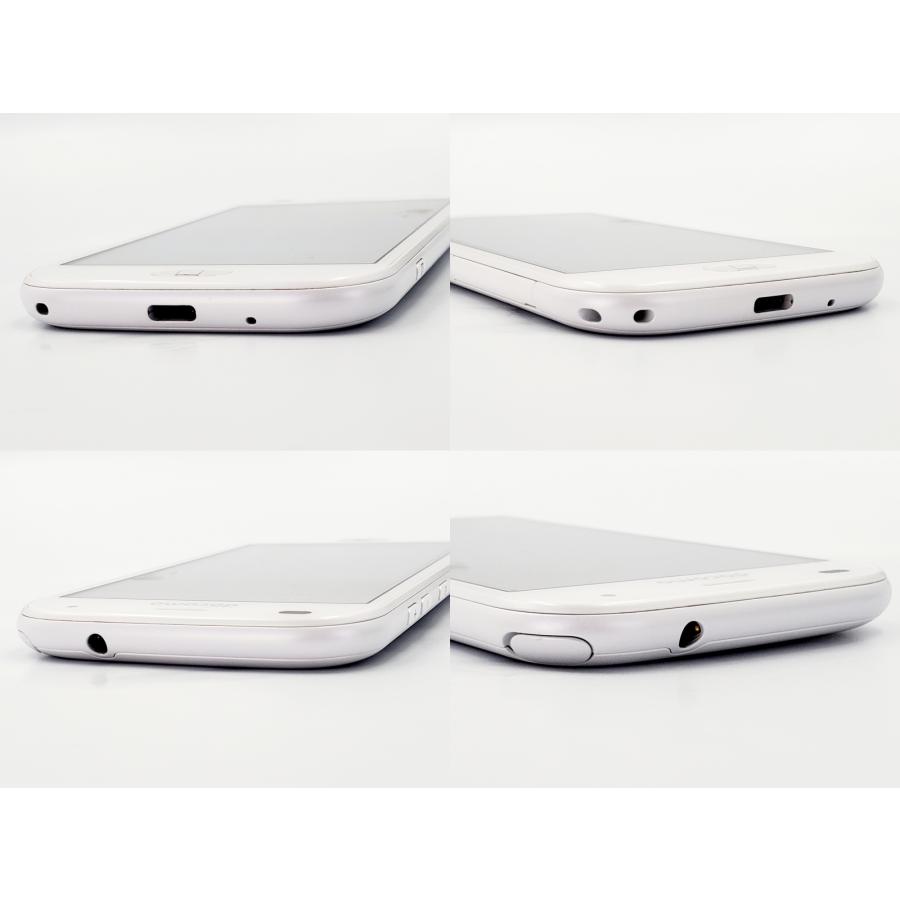 富士通 - 新品同様 F-42A らくらくスマートフォン ホワイト Amazon | ドコモ らくらくスマートフォン F-42A ホワイト | エヌ