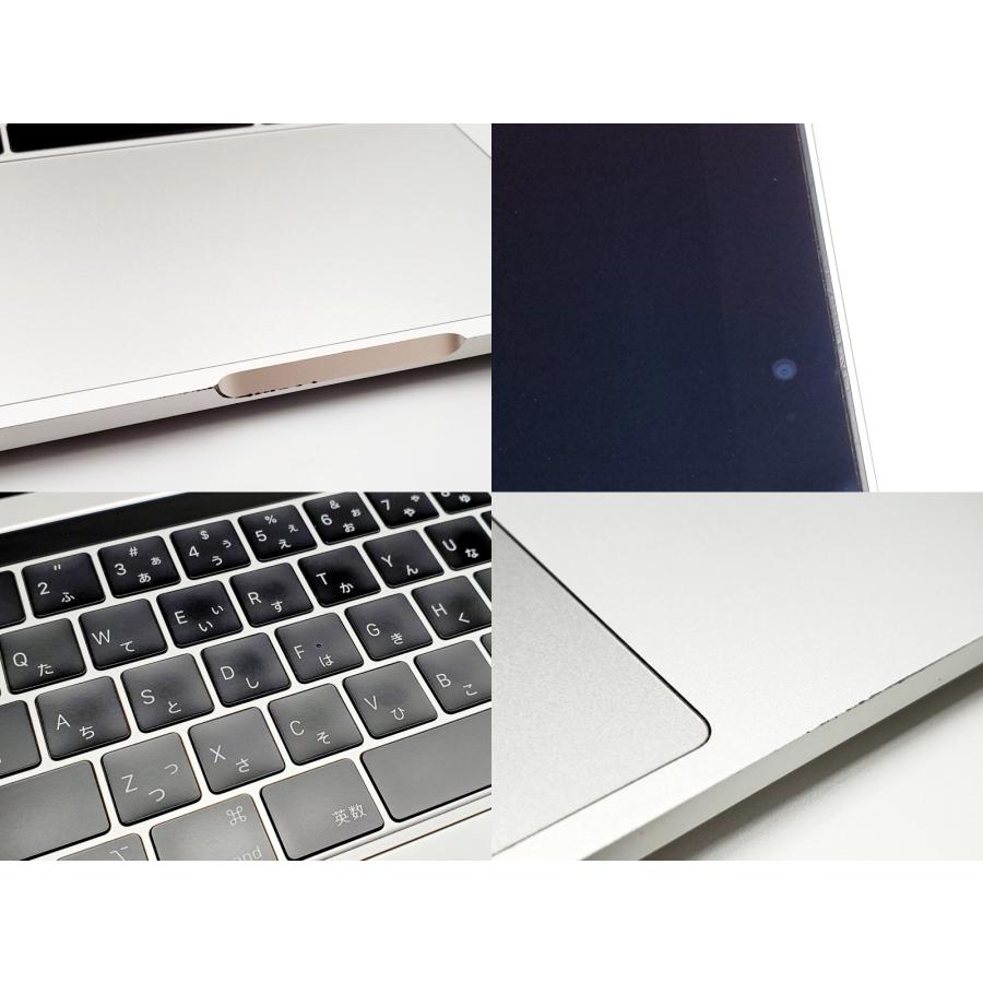 おまけつき！Apple MacBook Pro シルバー ［MR9U2J/A］ Apple MacBook Pro Retinaディスプレイ 2300/13.3 MR9U2J/A