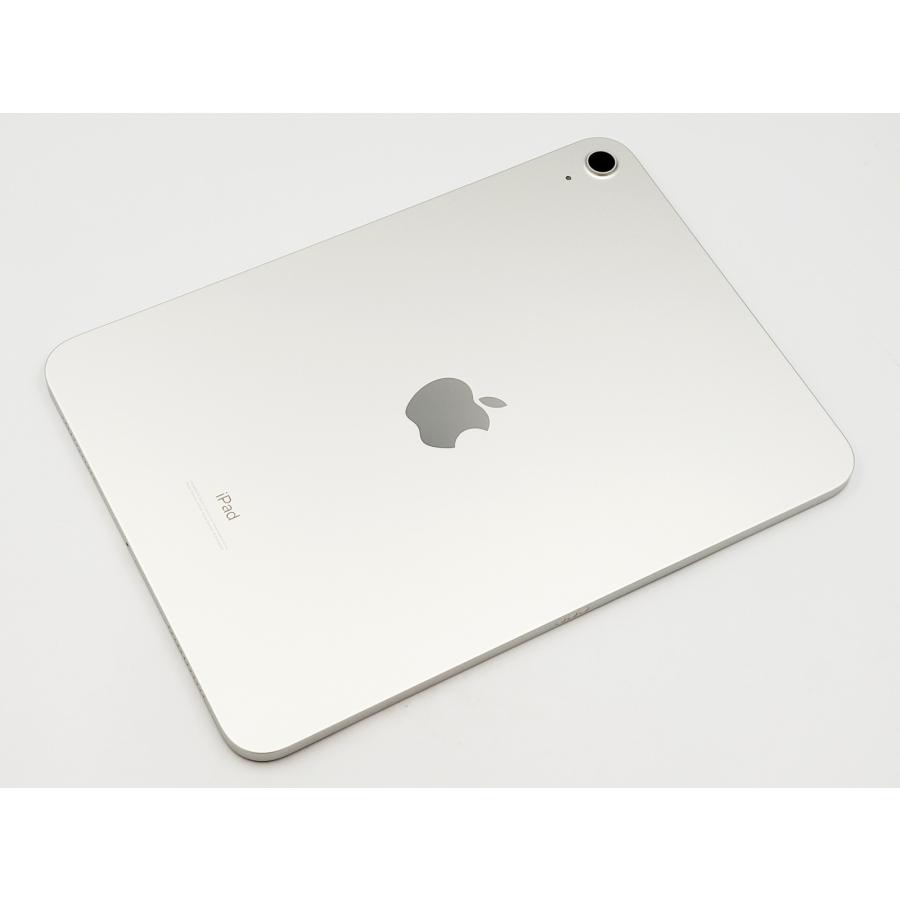 〔中古〕Apple(アップル) 〔展示品〕 iPad 第10世代 256GB シルバー MPQ83J／A Wi-Fi〔305-ud〕