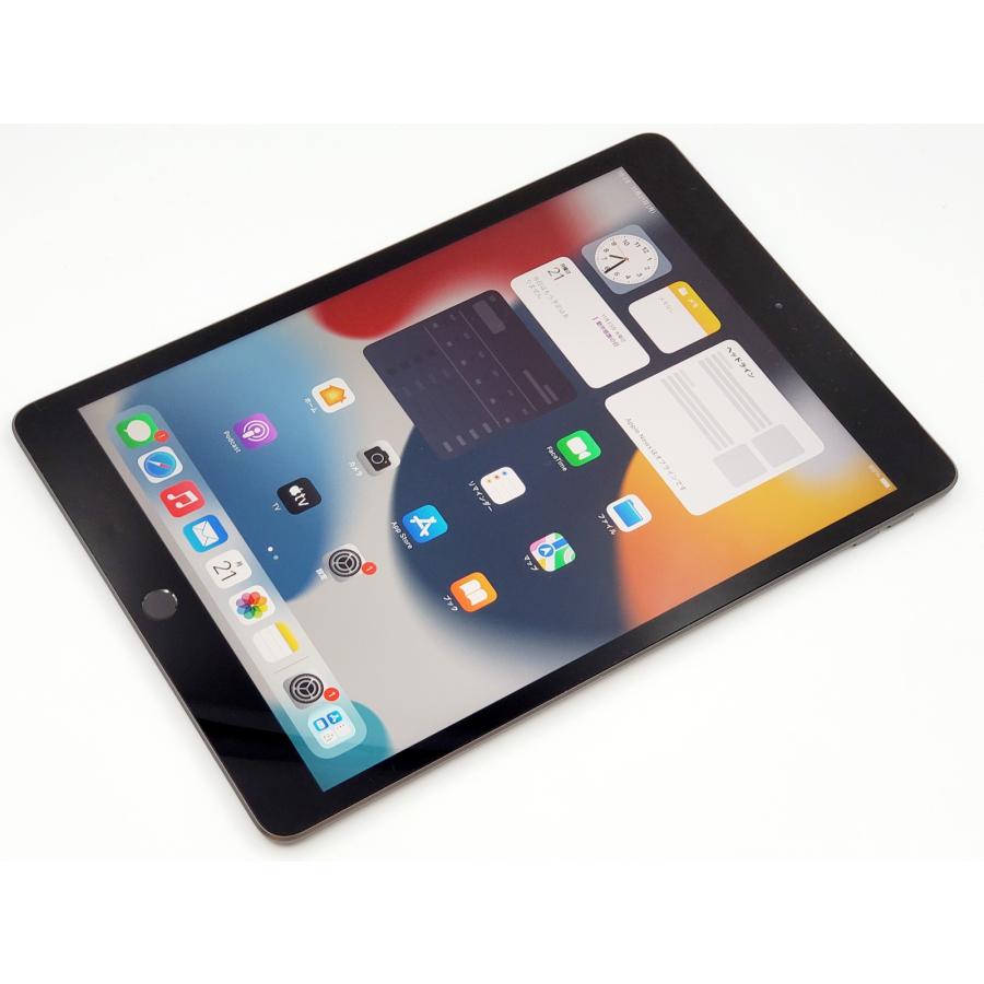 iPad 【あすつく、土日、祝日発送】中古品【Bランク】SIMフリー (第7