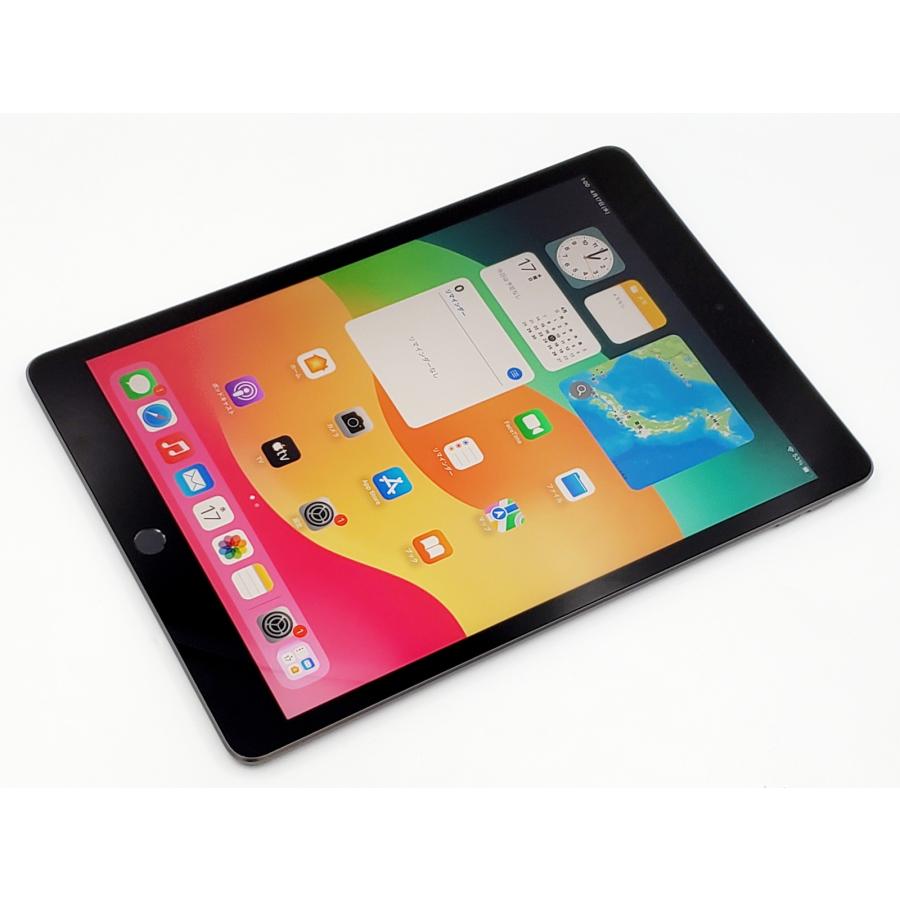 iPad 【あすつく、土日、祝日も発送】中古美品【Aランク】iPad (第9