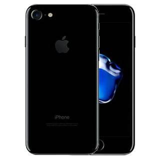 iPhone7 ブラック 128GB 本体 Apple iPhone 7 128GB SIMフリー [ジェットブラック] 価格比較