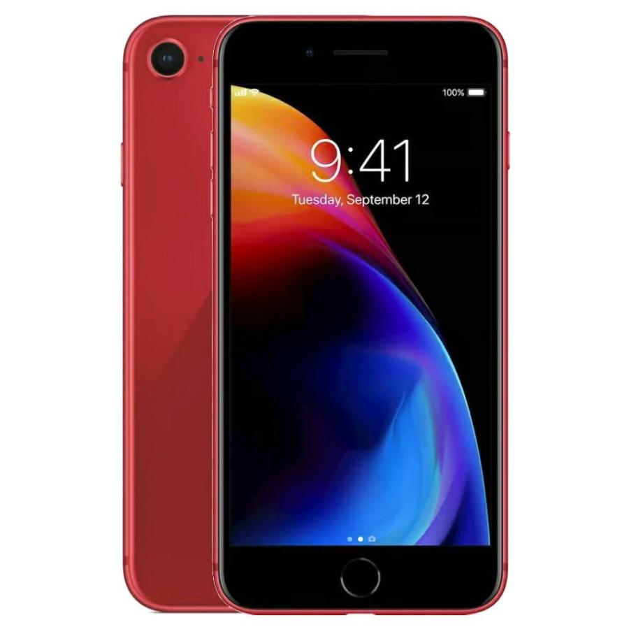 iPhone 8 【あすつく、土日、祝日発送】中古品【Bランク】SIMフリー