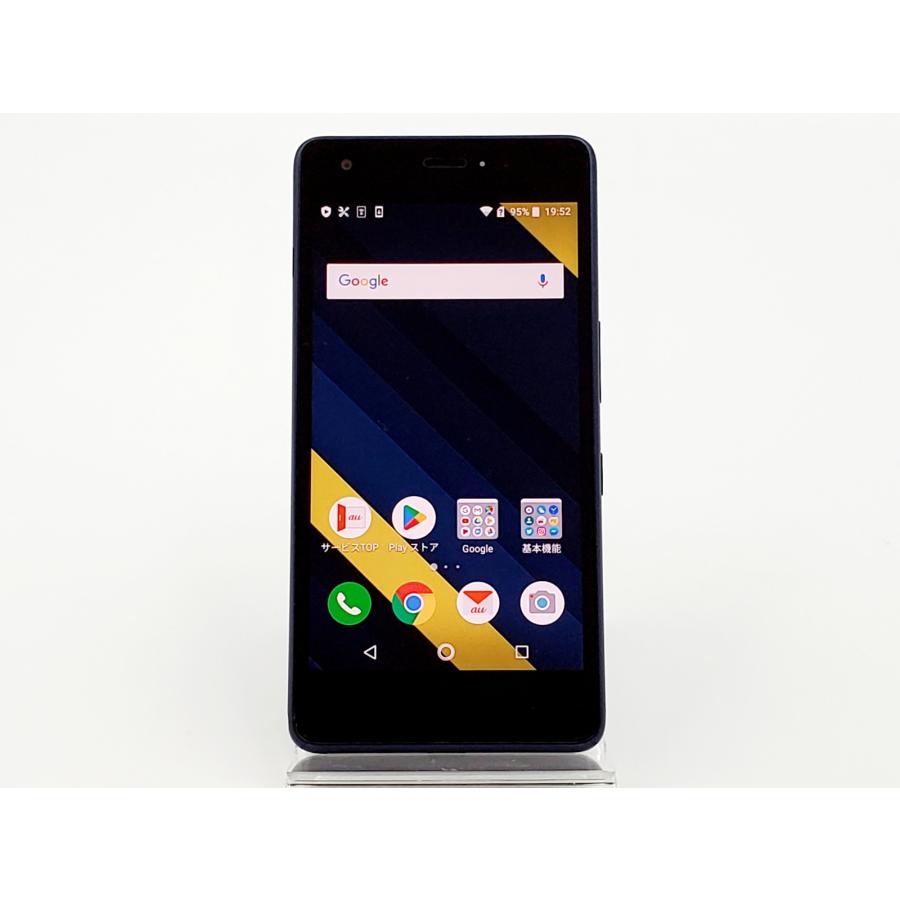 Quaphone KYV44 中古30台 楽天市場】【中古】 超美品 KYV44 Qua phone QZ インディゴ スマホ