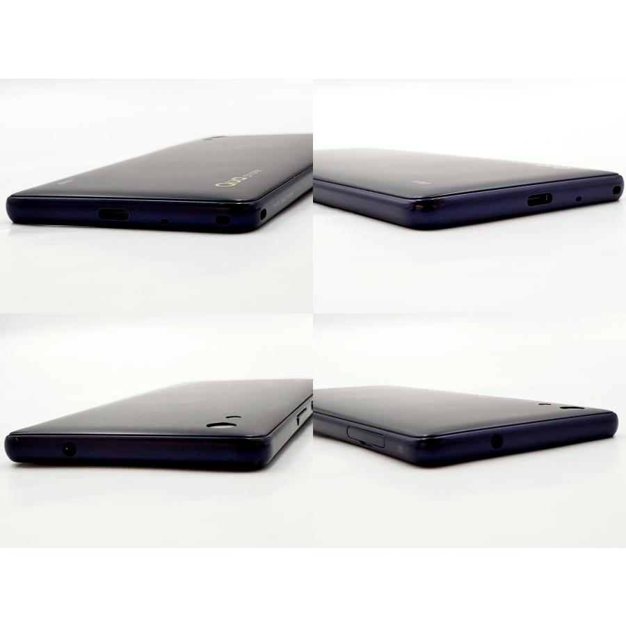 あすつく、土日、祝日発送】中古品【Cランク】SIMフリー 京セラ Qua