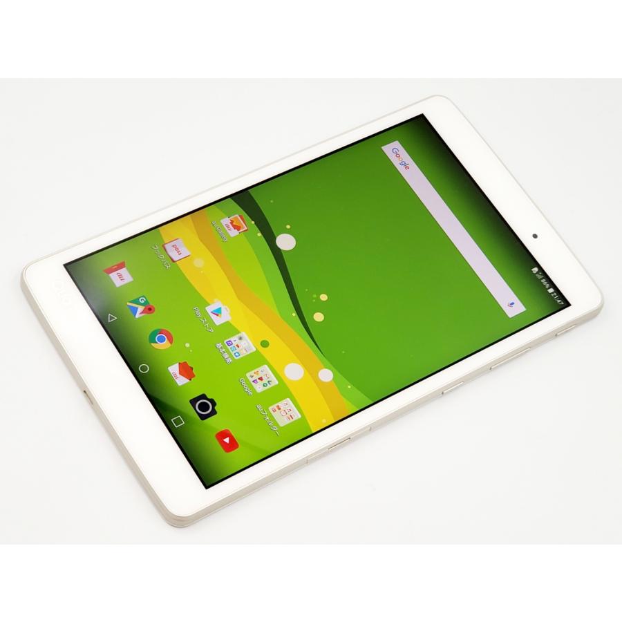 LG(エルジー) セール対象品 Qua tab PX 16GB ホワイト LGT31 au LG(エルジー) Qua tab PX 16GB ホワイト LGT31 au LG(エルジー