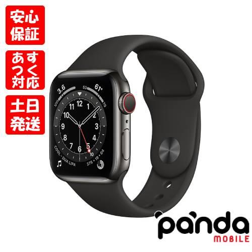 Apple Watch - Apple Watch6 40mm 新品未使用 Apple Watch Series 6（GPSモデル） 40mm 新品未開封