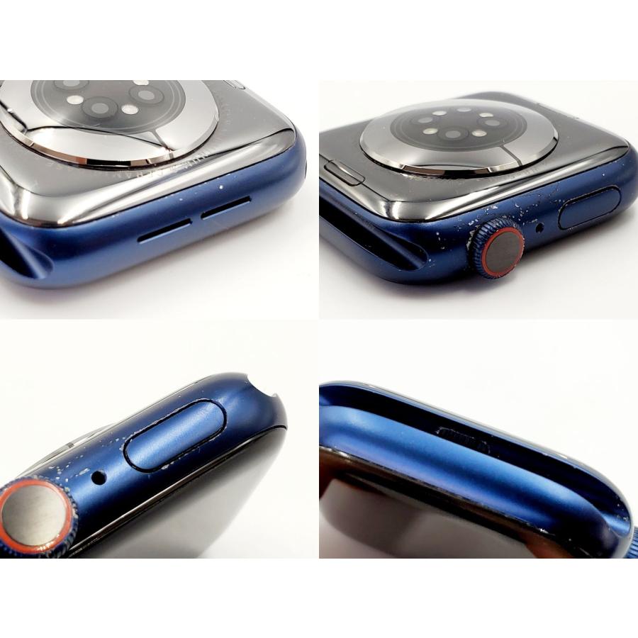 Apple アップル/Apple Watch Series 6/M09A3J/A/H4HFL0LUQ1XR/パソコン関連/Bランク/64【中古】 Apple Watch 【あすつく、土日、祝日発送】中古美品【Aランク