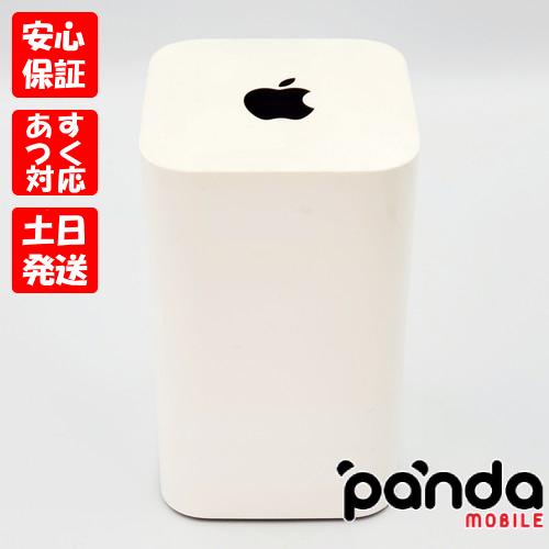  Apple、AirMac ベースステーションと Time Capsule のファームウェアアップデート 7.6 をリリース