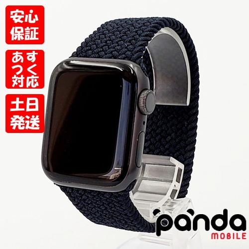 Apple アップル/Apple Watch Series 6 40mm/MG1A3J/A+MYA42FE/A/GY6DG6JMQ1RQ/Bランク/69【中古】 Apple Watch Series 6 40mm 44mm GPS + WiFi + Bluetooth - All