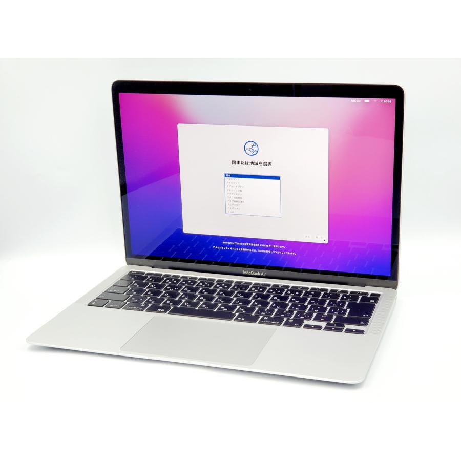 美品。MacBook Air (Retinaディスプレイ, 13.3インチ MacBook Air 13インチRetinaディスプレイ [2018年 /SSD 256GB /メモリ