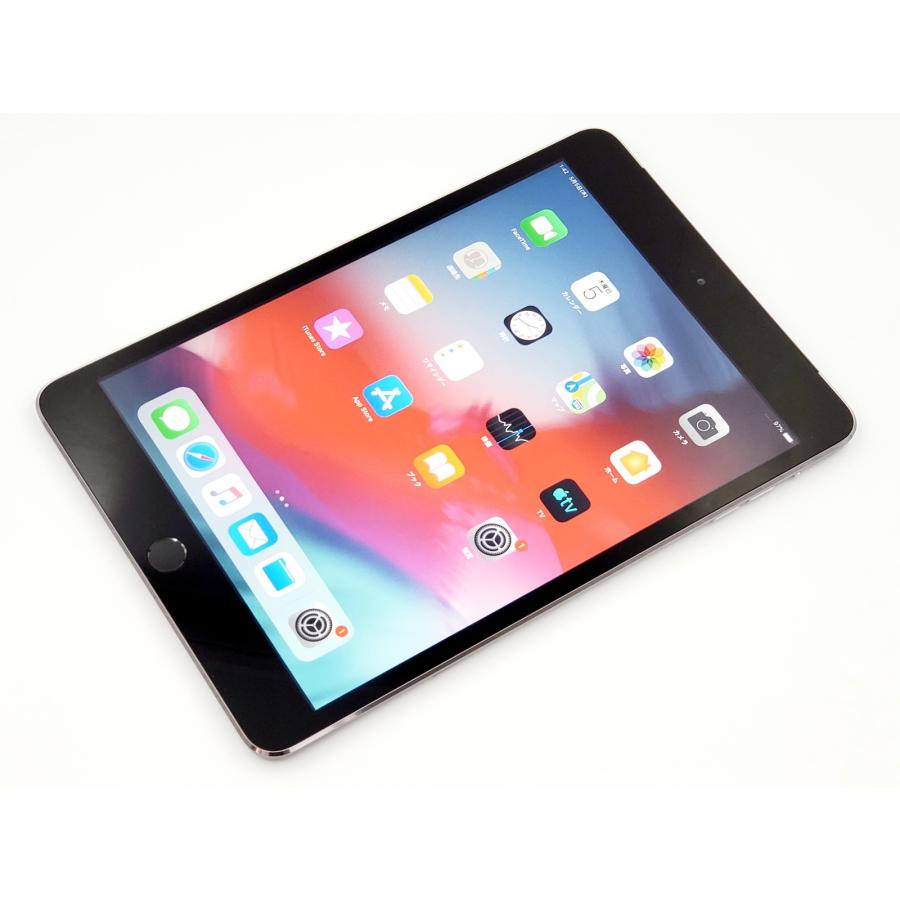 【あすつく、土日、祝日発送】中古品【Bランク】docomo版 iPad mini 3 Wi-Fi+Cellular 64GB NGJ02J/A