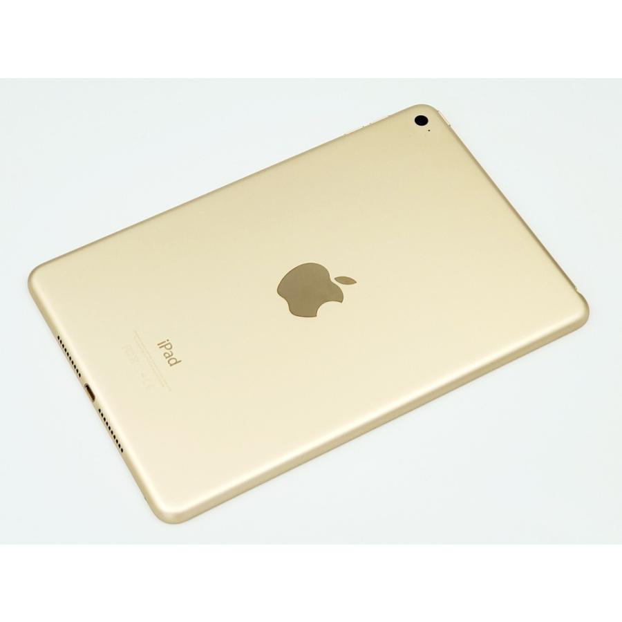 【中古品】Apple Ipad mini 4 ゴールド 128GB Apple iPad Mini 4 16GB 32GB 64GB 128GB Gray Silver Gold WiFi