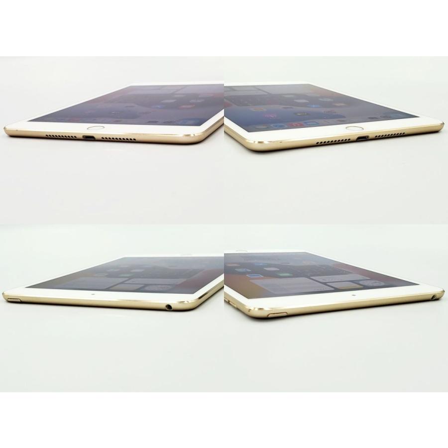 【中古】iPad mini4 128GB ゴールド Apple iPad Mini 4 16GB 32GB 64GB 128GB Gray Silver Gold WiFi