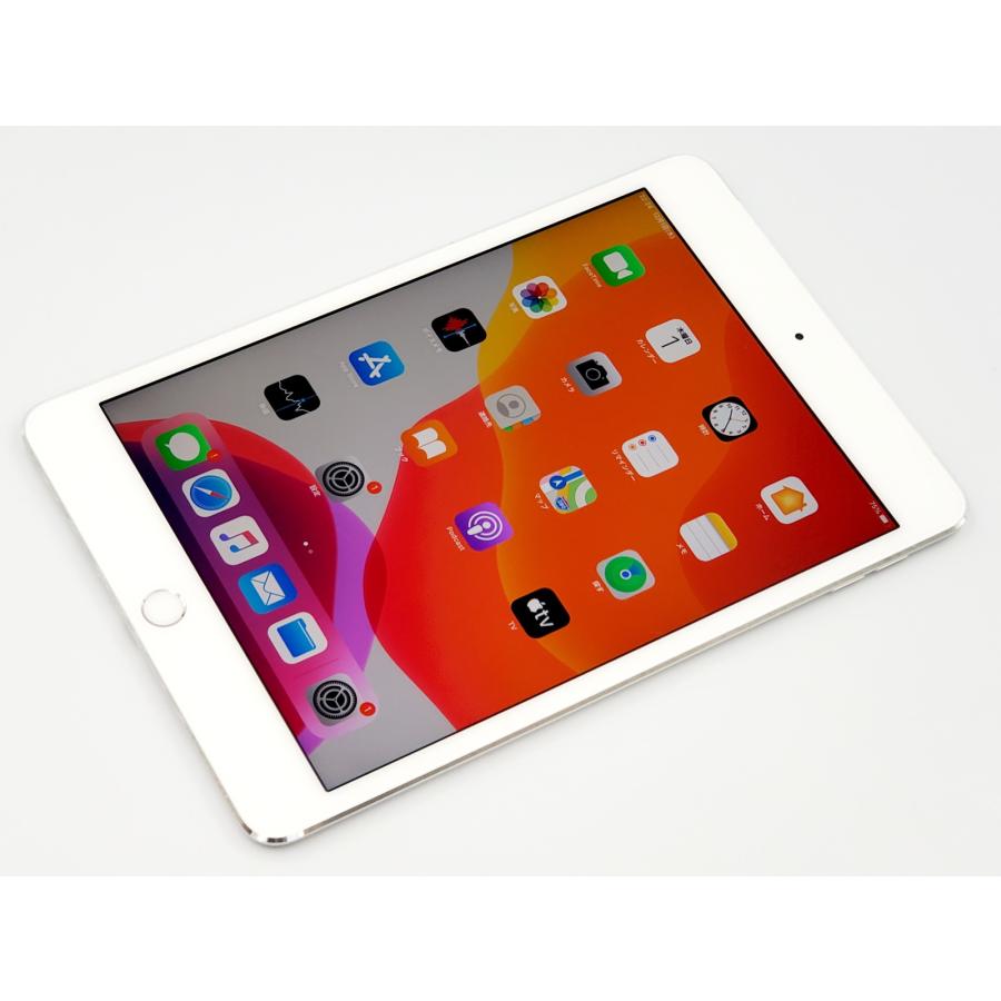 【あすつく、土日、祝日発送】中古品【Cランク】SIMフリー iPad mini 4 Wi-Fi+Cellular 16GB シルバー MK702J/A #6265 【あすつく、土日、祝日発送】中古品【Cランク】SIMフリー iPad mini 4 Wi-Fi+Cellular 16GB シルバー MK702J/A #6265