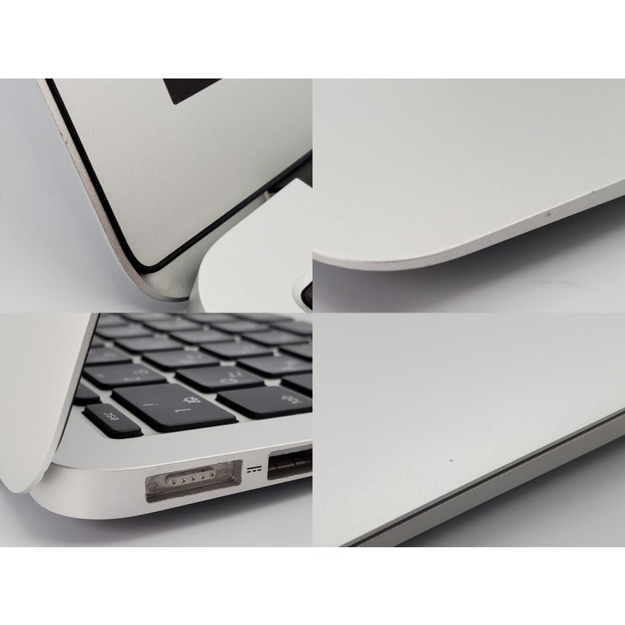 美品 使用歴少 MacBook Air MJVM2J/A 11.6インチ MacBook Air 【あすつく、土日、祝日発送】中古品【Bランク