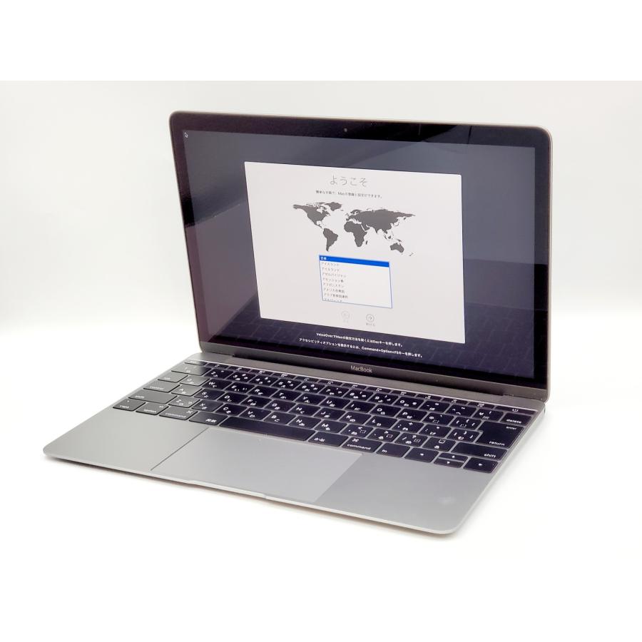 MacBook 【あすつく、土日、祝日発送】中古品【Cランク】MacBook 1100