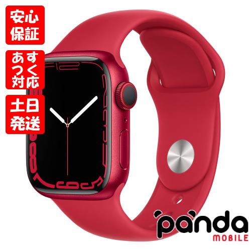 あすつく、土日祝日発送】新品未開封品【Nランク】AppleWatch7 GPS+  