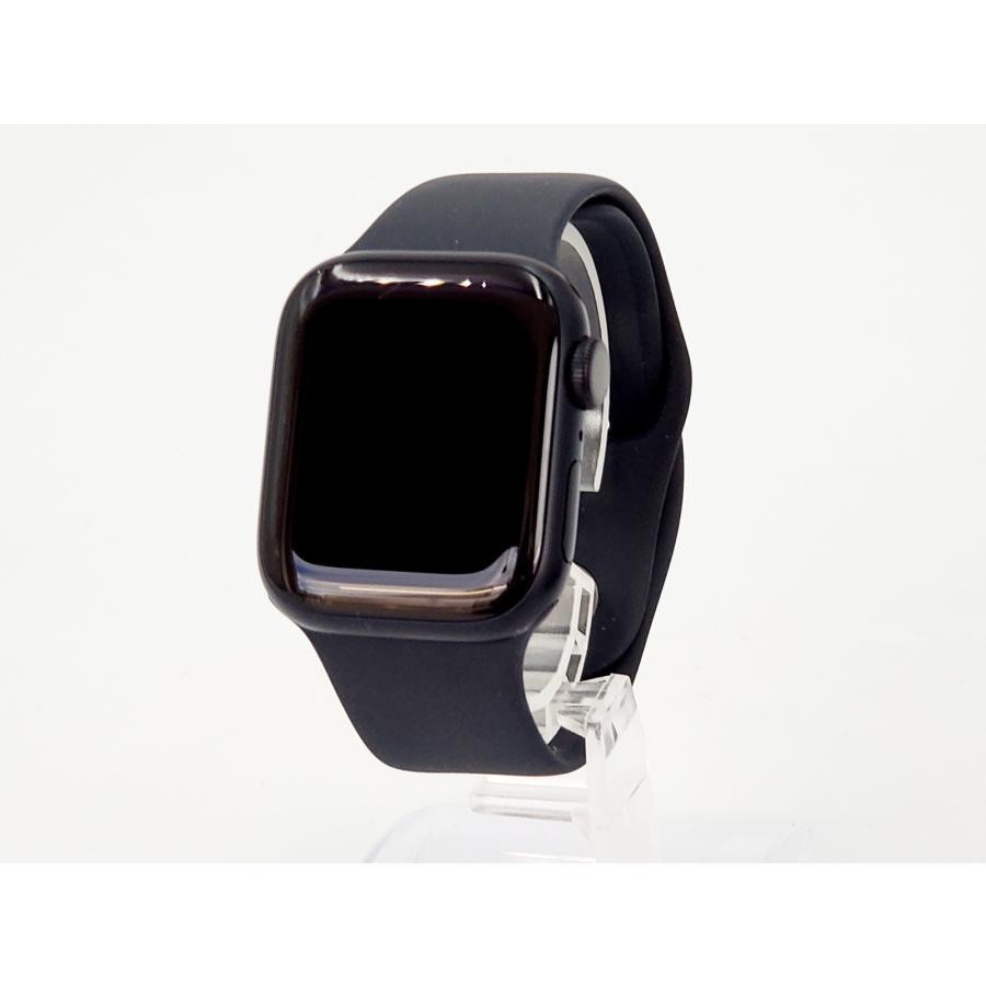 Apple Watch - 【中古】APPLE WATCH 7 GPSモデル 41mm MKMX3J/A Apple Apple Watch Series 7 GPSモデル 41mm スポーツバンド