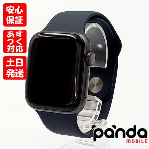 Apple Watch 【あすつく、土日祝日発送】中古美品【Aランク】Apple SE 