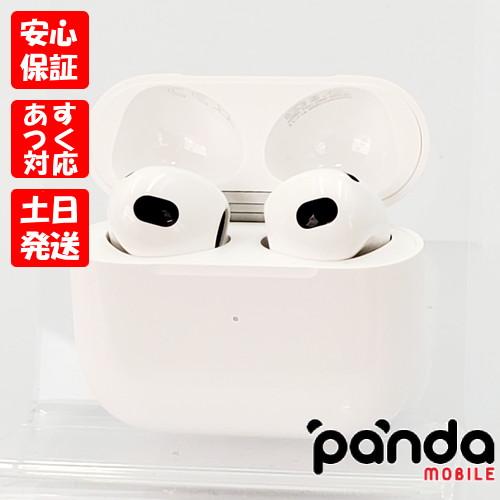 Apple 【あすつく、土日、祝日も発送】中古品【Cランク】Apple AirPods