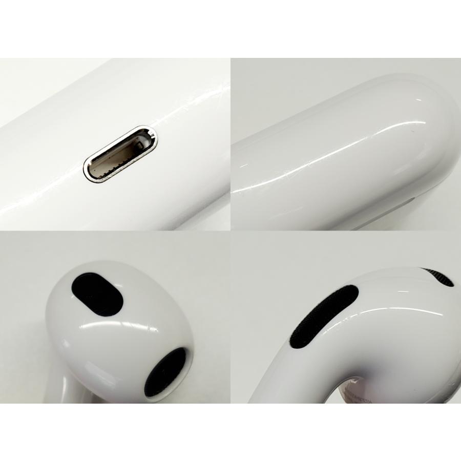 AirPods 第3世代 MME73J/A ほぼ未使用品 Apple AirPods 第3世代 MME73J/A Apple AirPods (第3世代) MME73J/A