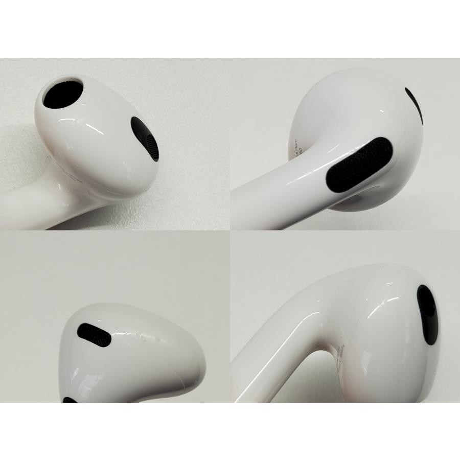 あすつく、土日、祝日も発送】中古品【Cランク】Apple AirPods (第3 