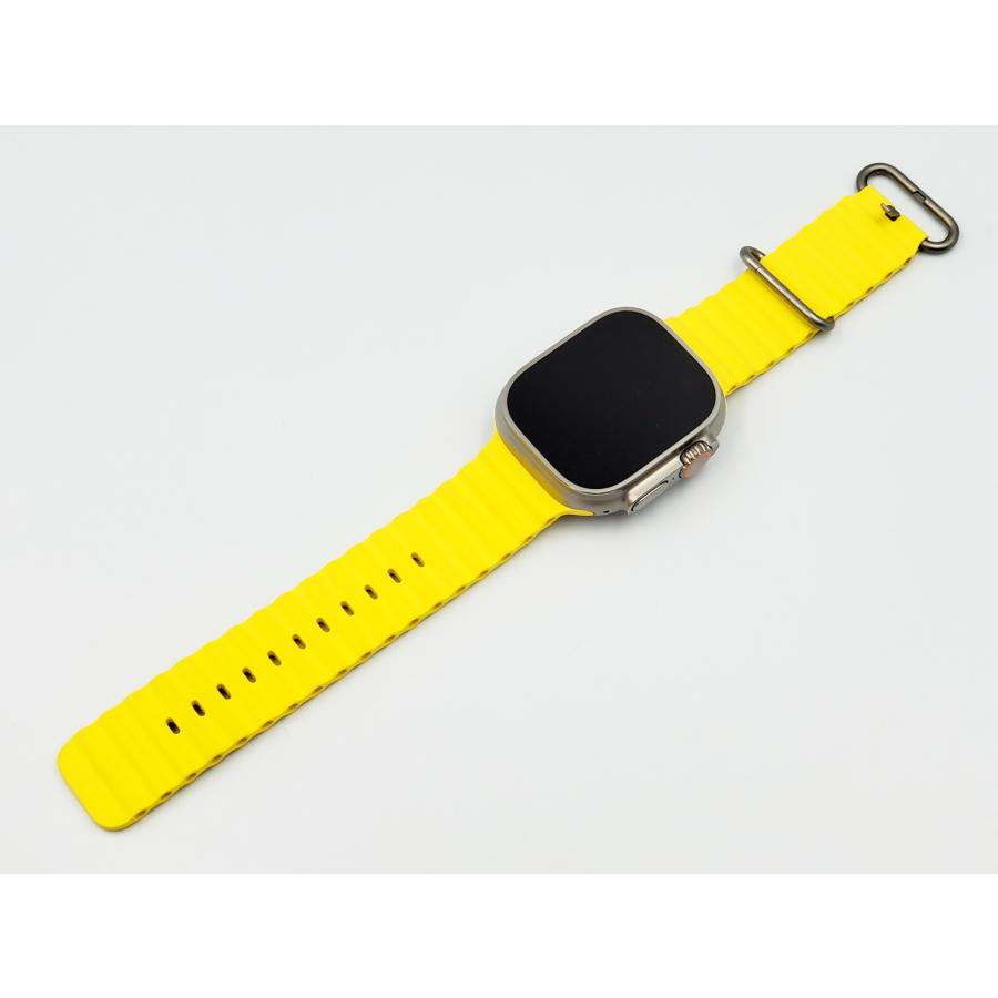 Apple Watch Ultra 【あすつく、土日、祝日発送】中古美品【A