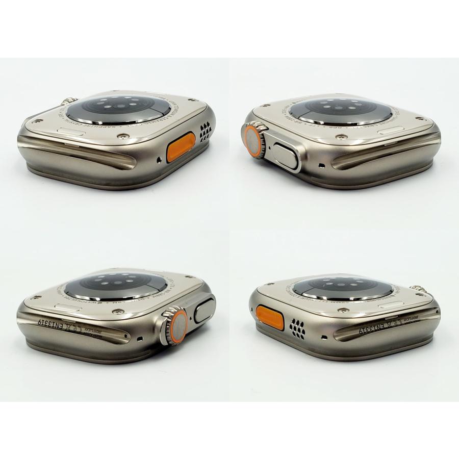 Apple Watch Ultra 【あすつく、土日、祝日発送】中古美品【A