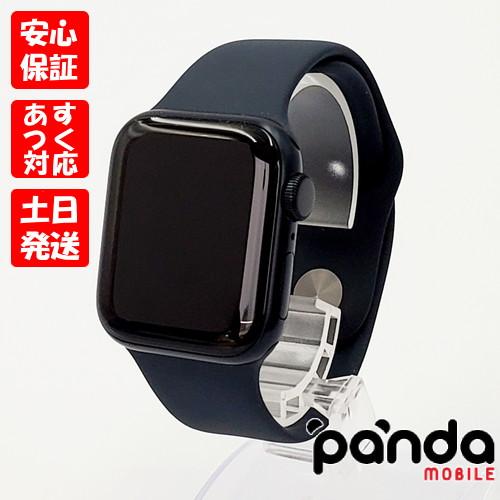 Apple Watch SE(第2世代) 【あすつく、土日、祝日発送】中古美 Apple Watch SE(第2世代) 【あすつく、土日、祝日発送】中古美