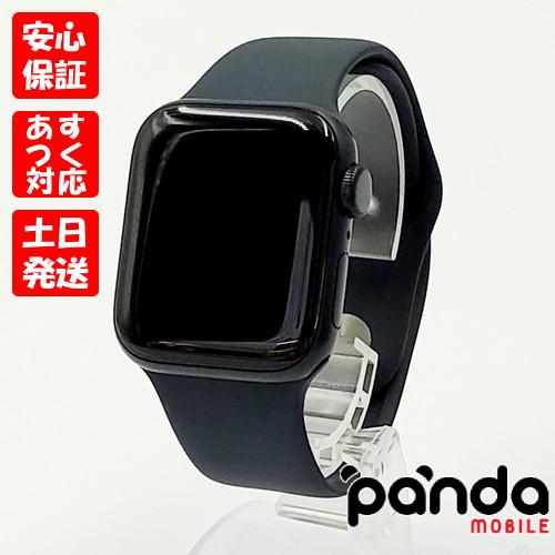 【あすつく、土日、祝日発送】中古美品【Aランク】Apple Watch SE 第2世代 GPSモデル 40mm MNJT3J/A  ミッドナイトスポーツバンド #NGY6Q6X : mnjt-a4 : panda mobile - 通販 - Yahoo!ショッピング