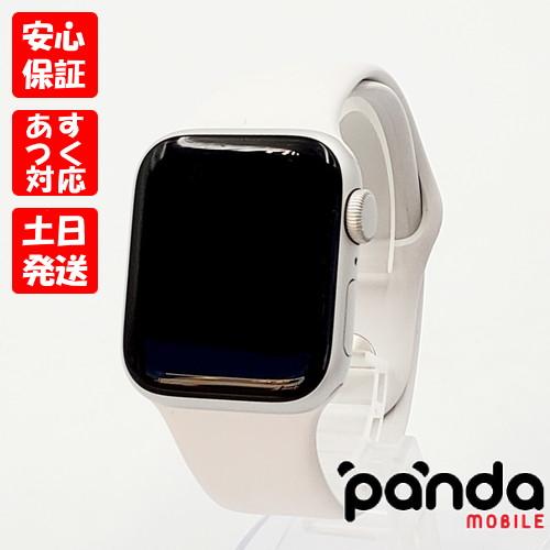 【あすつく、土日、祝日発送】中古品【Cランク】Apple Watch SE 第2世代 GPSモデル 40mm MNJV3J/A ホワイトスポーツバンド  #C35F0KG : mnjv-c : panda mobile - 通販 - Yahoo!ショッピング