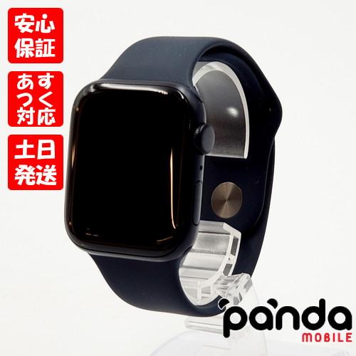 あすつく、土日、祝日発送】中古美品【Aランク】Apple Watch SE 第2